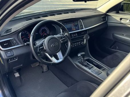Kia K5, 2018 — photo 7