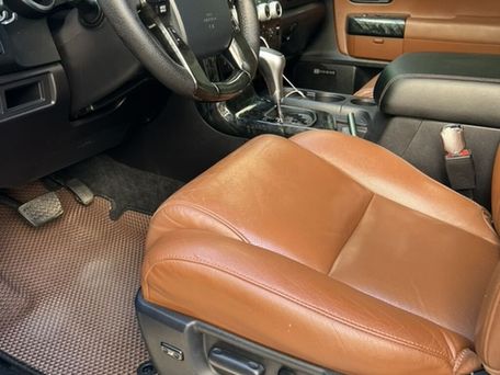 Toyota Sequoia, 2018 — 照片 8