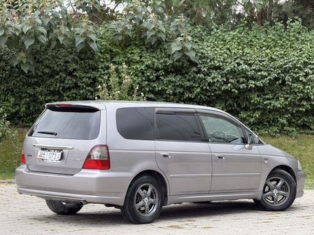 Honda Odyssey, 2003 — фото 4