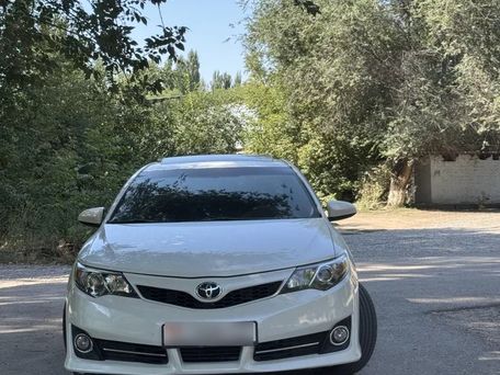 Toyota Camry, 2012 — фото 2