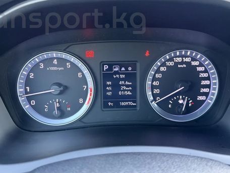 Hyundai Sonata, 2019 — photo 12