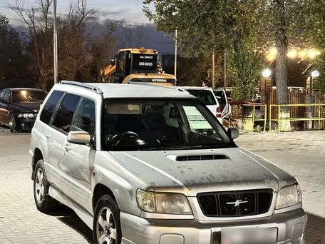 Subaru Forester, 2000