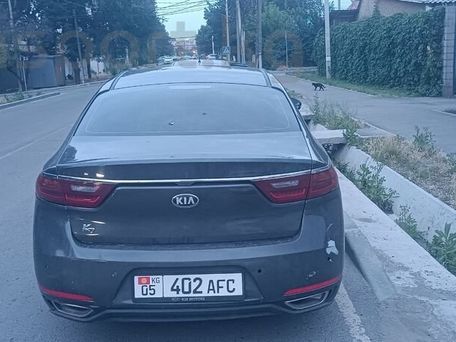 Kia K7, 2018 — сүрөт 5