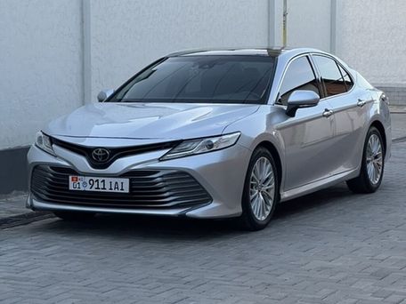 Toyota Camry, 2019