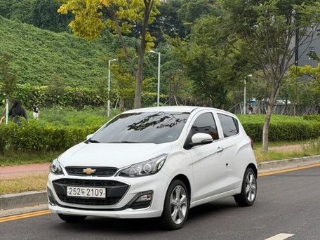 Chevrolet Spark, 2021 — сүрөт 3