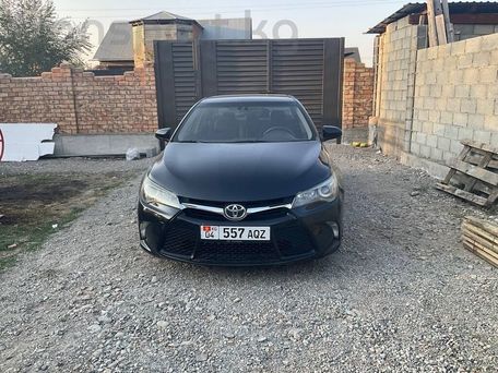Toyota Camry, 2016 — сүрөт 1