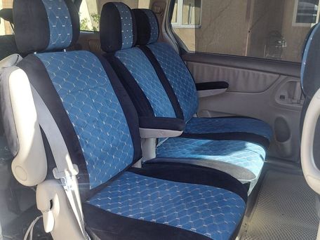 Toyota Sienna, 2004 — сүрөт 11