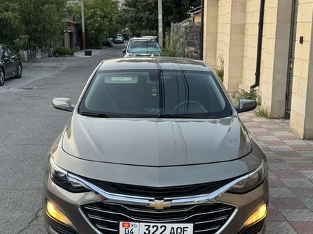 Chevrolet Malibu, 2019 — сүрөт 1