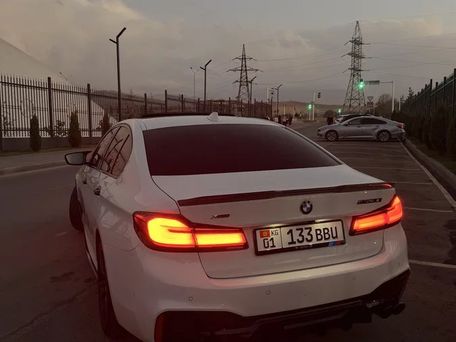 BMW 5 серии, 2018 — фото 2