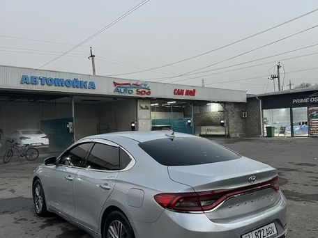Hyundai Grandeur, 2017 — photo 5