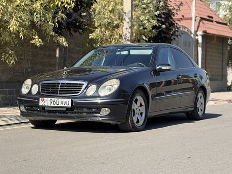 Mercedes-Benz E-Класс, 2004 — фото 3