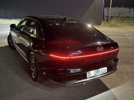 Hyundai Grandeur, 2023 — photo 6