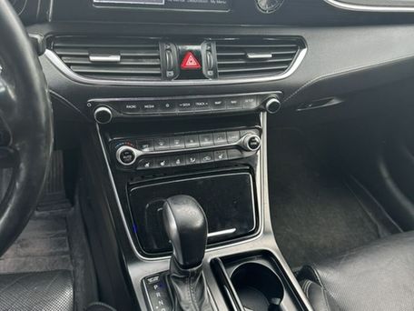 Hyundai Grandeur, 2018 — photo 8