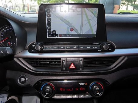Kia K3, 2020 — 照片 10