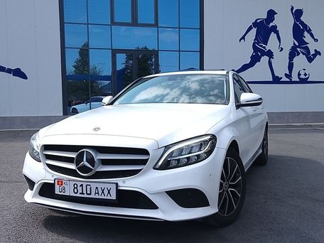 Mercedes-Benz C-Класс, 2020