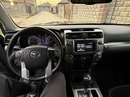 Toyota 4Runner, 2017 — 照片 10