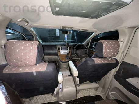 Toyota Alphard, 2005 — фото 11