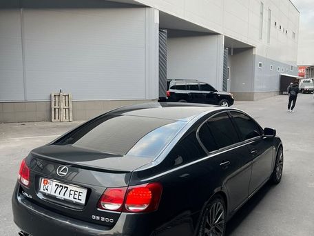Lexus GS, 2008 — сүрөт 4