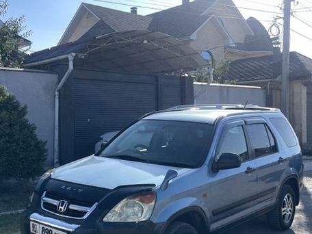 Honda CR-V, 2002 — photo 6