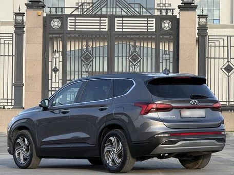 Hyundai Santa Fe, 2022