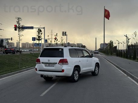 Toyota Land Cruiser, 2009 — сүрөт 5