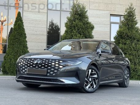 Hyundai Grandeur, 2020 — фото 1