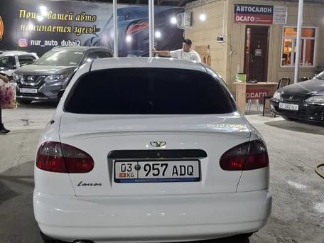Daewoo Lanos, 1999 — photo 5