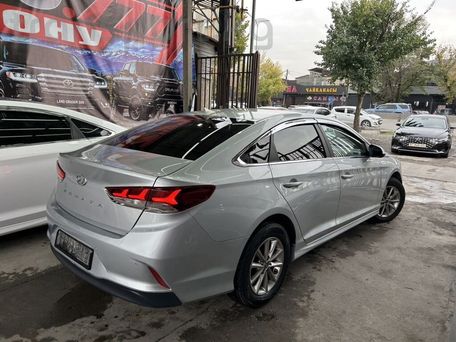 Hyundai Sonata, 2022 — сүрөт 8