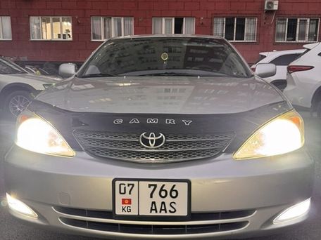 Toyota Camry, 2003 — фото 4