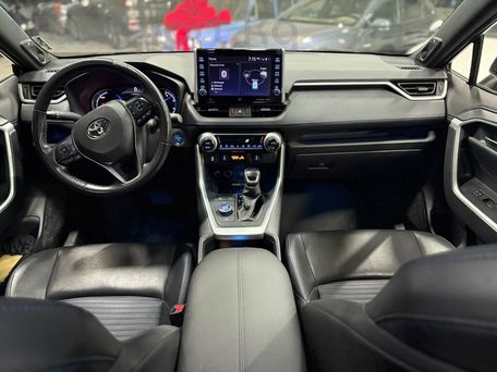 Toyota RAV4, 2022 — 照片 4