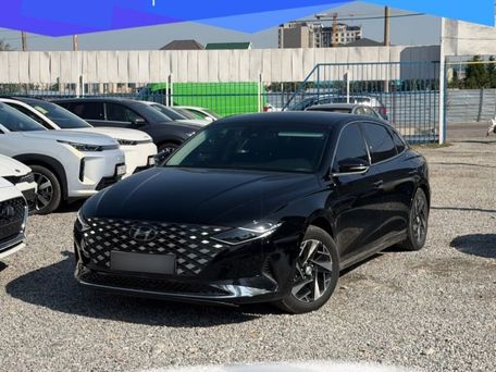 Hyundai Grandeur, 2022 — сүрөт 1