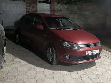 Volkswagen Polo, 2012 — photo 6