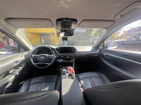 Hyundai Sonata, 2020 — photo 8