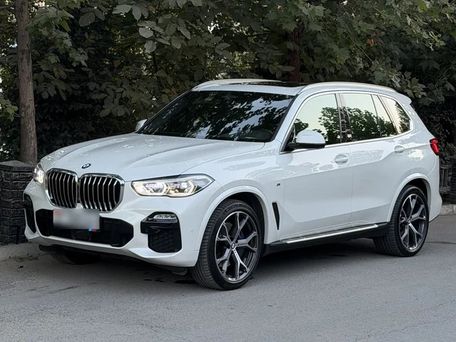 BMW X5, 2021