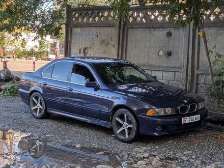 BMW 5 серии, 1996 — фото 3