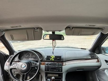 BMW 3 Series, 2003 — photo 3