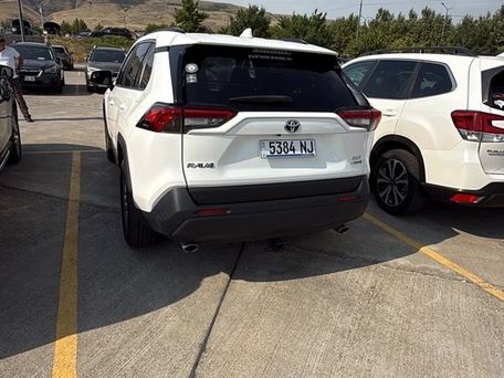 Toyota RAV4, 2023 — сүрөт 4