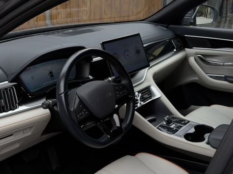 BYD Song Plus, 2024 — 照片 9