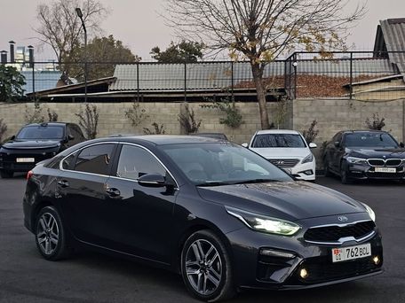Kia K3, 2020 — photo 6