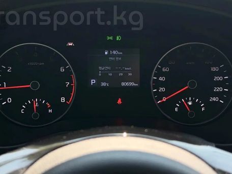 Kia Sportage, 2020 — сүрөт 11