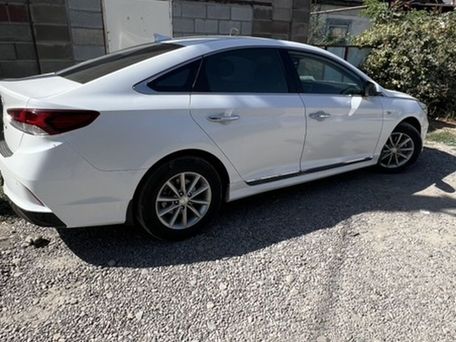 Hyundai Sonata, 2019 — фото 2