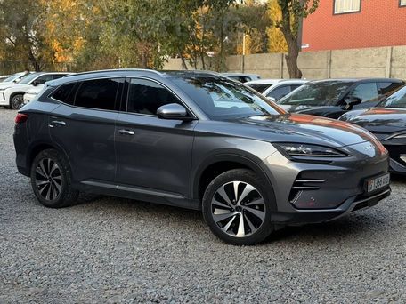BYD Song Plus, 2023 — 照片 3