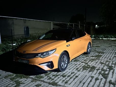 Kia K5, 2018 — 照片 9