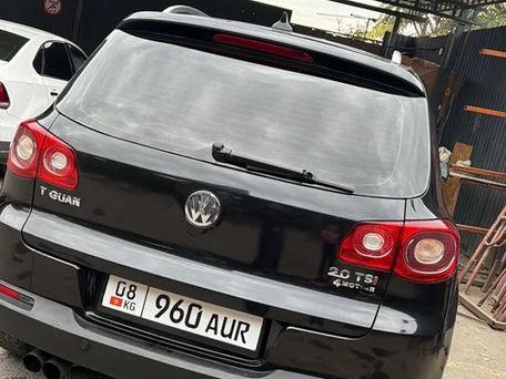 Volkswagen Tiguan, 2010 — photo 3