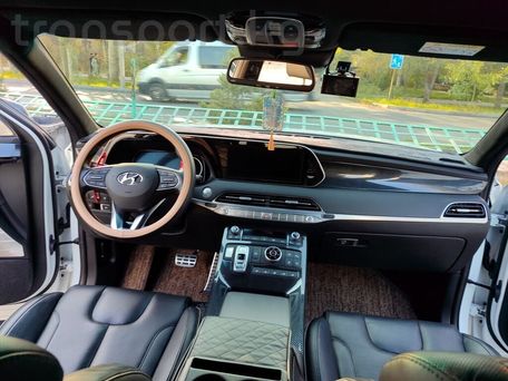 Hyundai Palisade, 2021 — 照片 7