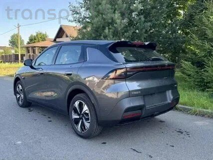 Changan Qiyuan Q05, 2026 — photo 2