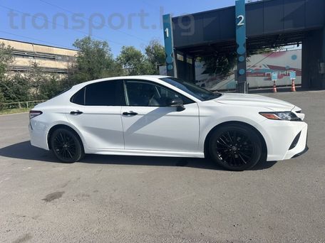 Toyota Camry, 2020 — сүрөт 1