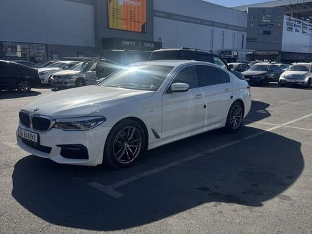 BMW 5 Series, 2020 — photo 3
