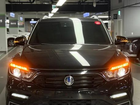 SsangYong Rexton, 2019 — фото 2