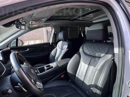 Hyundai Santa Fe, 2021 — сүрөт 7